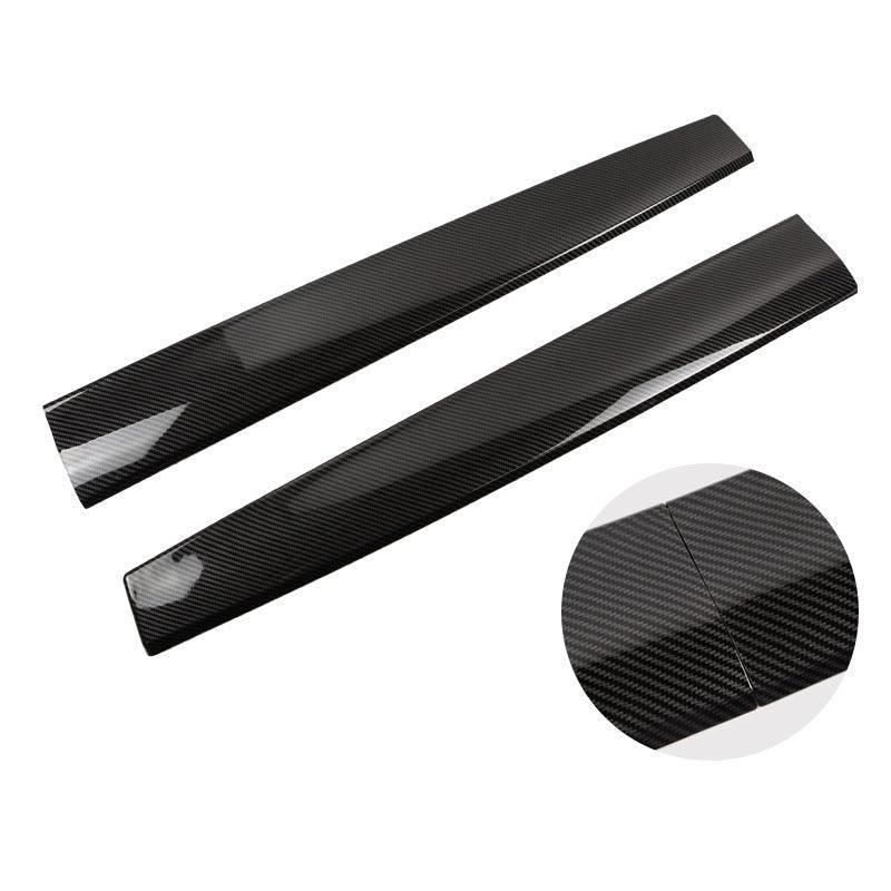 Model 3 & Y Dashboard Cover (Carbon Fiber Pattern ABS) (2017-2023) - T-Launch