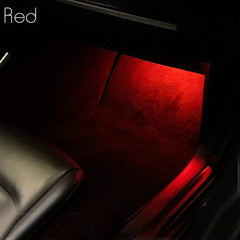 Model 3/X/S Footwell LED Light (2PCS) for Tesla - T-Launch
