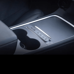 Model 3/Y 2021-2023 Central One-Touch Smart Button Controller for Tesla (Only Left-hand Drive) - T-Launch