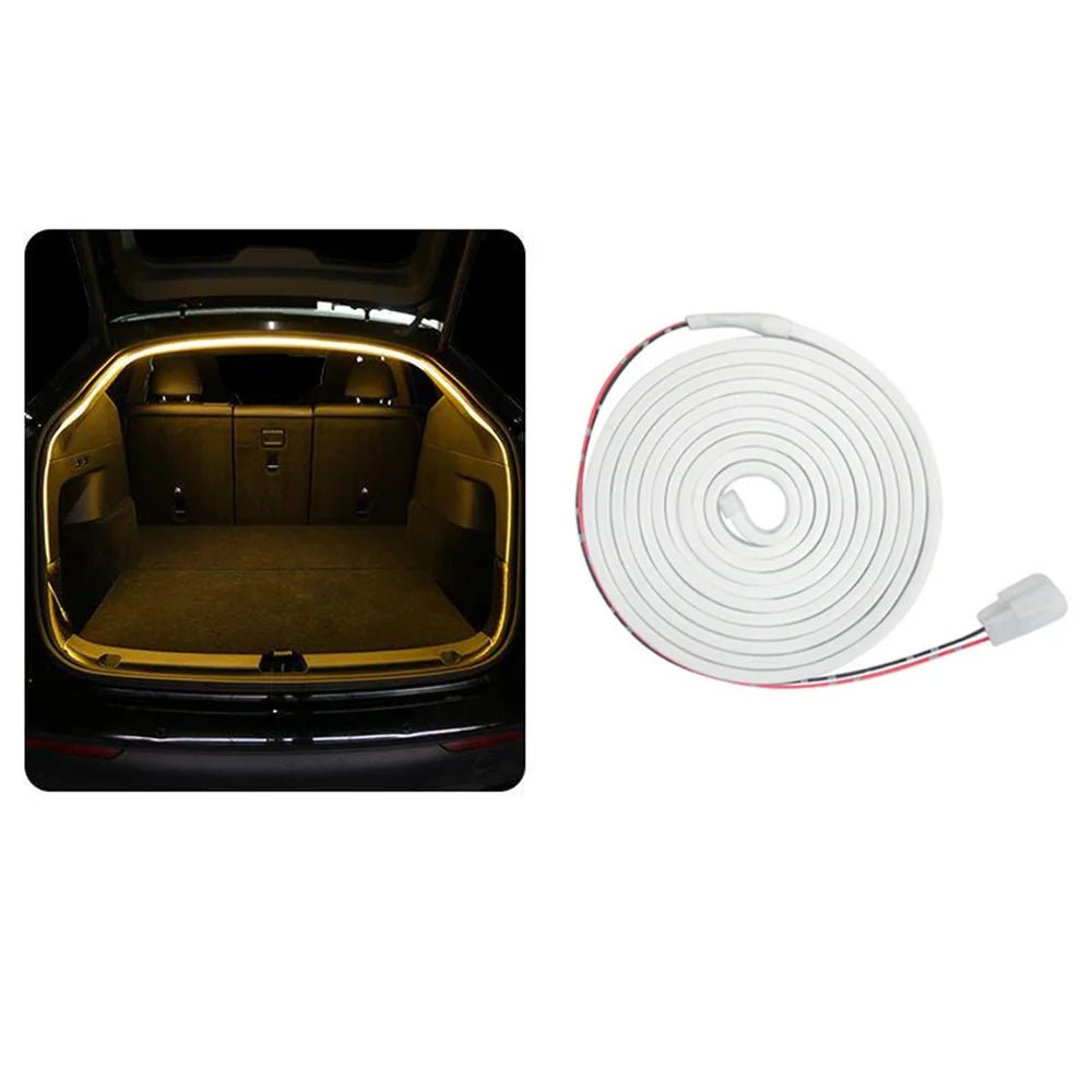 Model 3/Y (2021+) Trunk LED Ambient Lighting Strip for Tesla - T-Launch