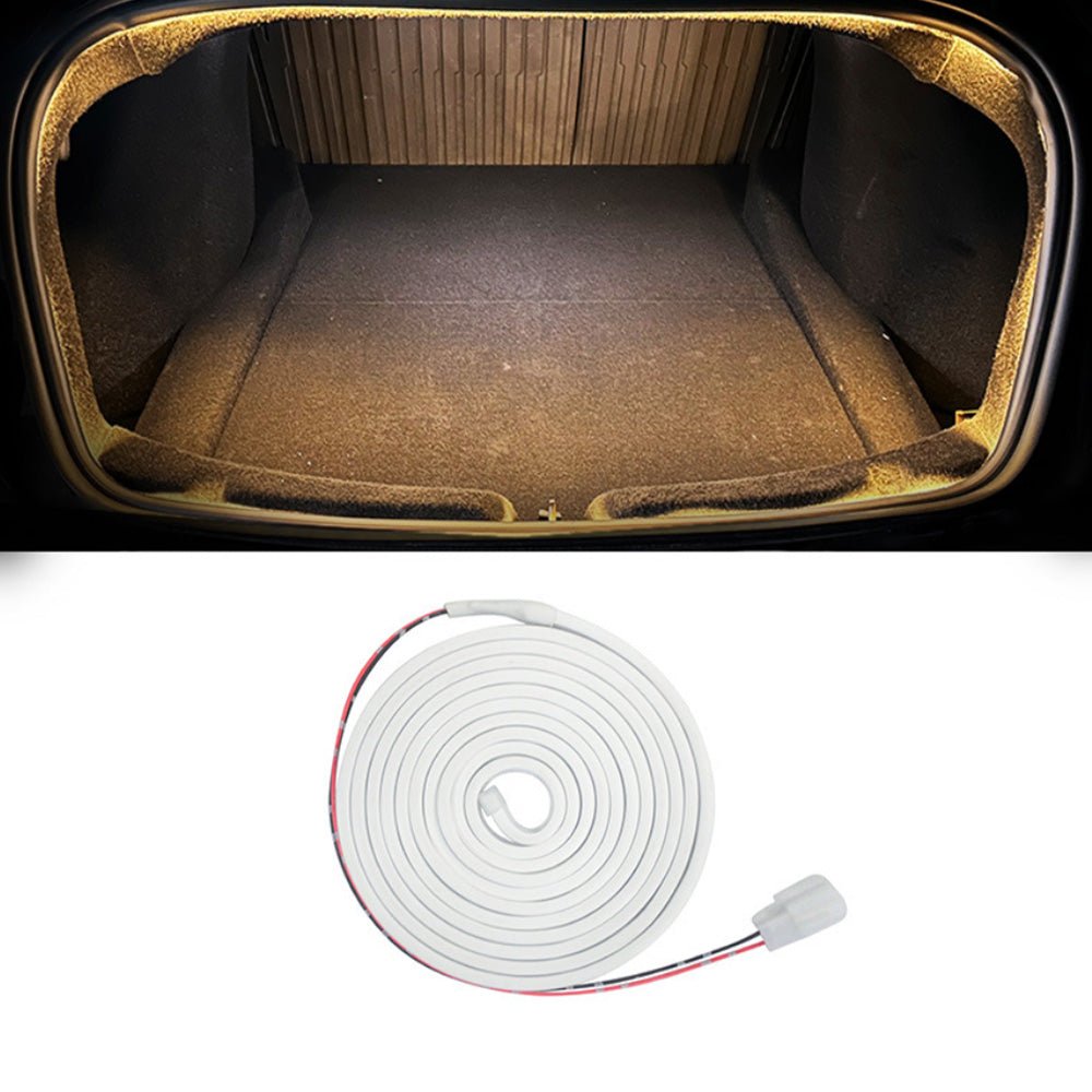 Model 3/Y (2021+) Trunk LED Ambient Lighting Strip for Tesla - T-Launch