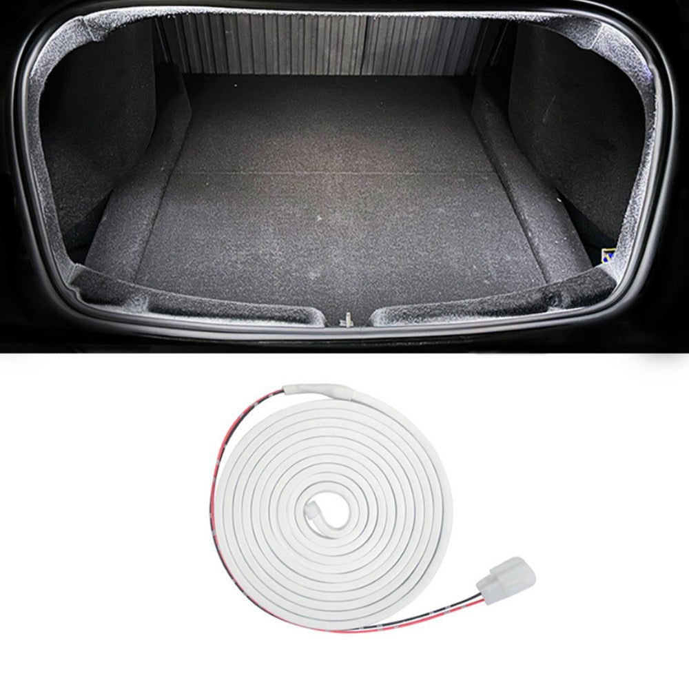 Model 3/Y (2021+) Trunk LED Ambient Lighting Strip for Tesla - T-Launch