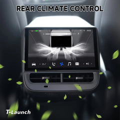 Model 3/Y 7" Rear Entertainment and Climate Control Touch Screen Display H7 - T-Launch