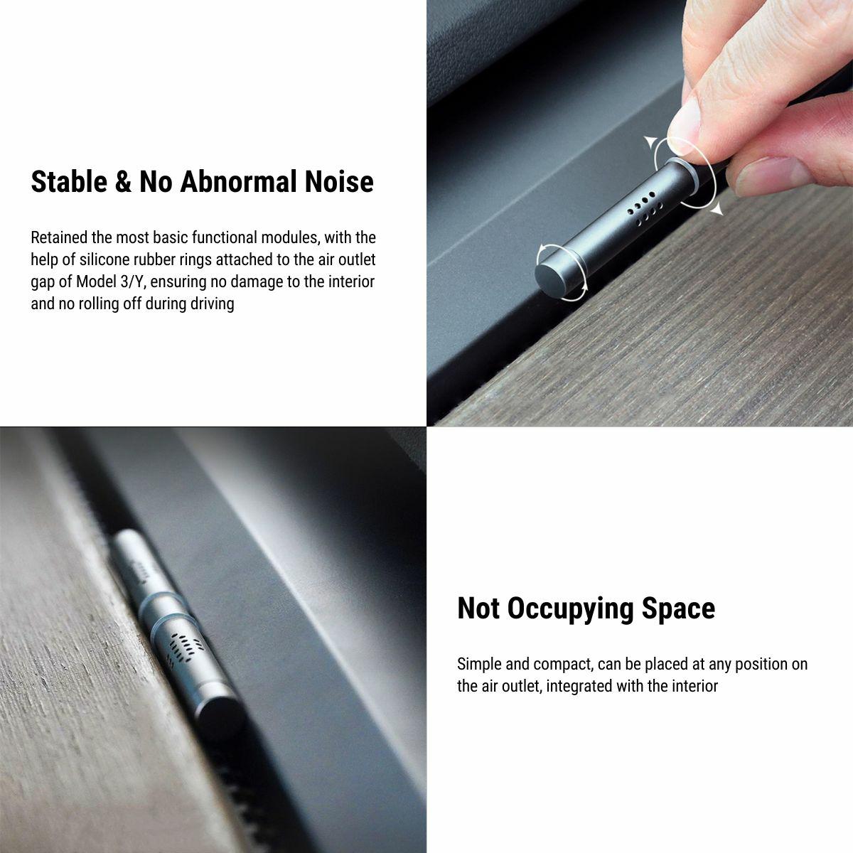 Model 3/Y Car Aromatherapy Stick For Tesla - T-Launch