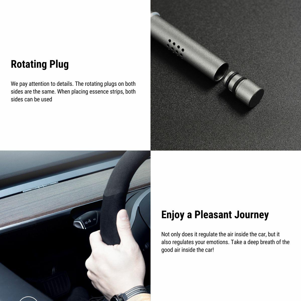 Model 3/Y Car Aromatherapy Stick For Tesla - T-Launch