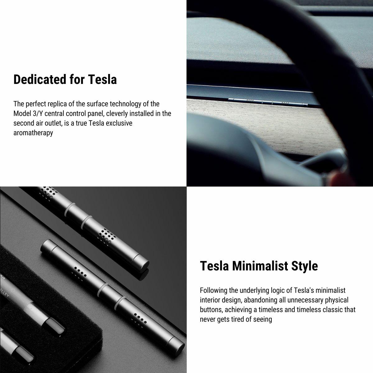 Model 3/Y Car Aromatherapy Stick For Tesla - T-Launch