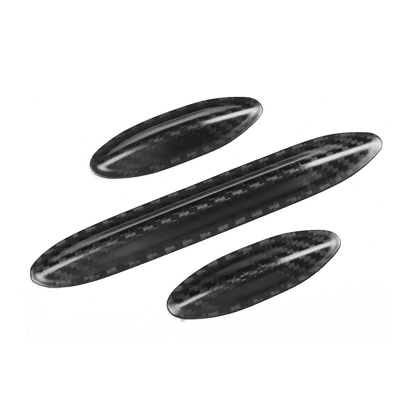 Model 3/Y Carbon Fiber Wireless Charging Center Console Decorative Cover for Tesla(2021-2023) - T-Launch