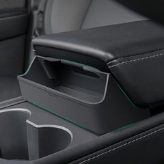 Model 3/Y Center Console Armrest Glasses Box for Tesla(2021-2023) - T-Launch