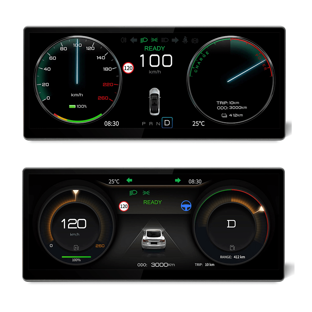 Model 3/Y Center Console Dashboard Touch Screen (Linux 9.0") for Tesla - T-Launch