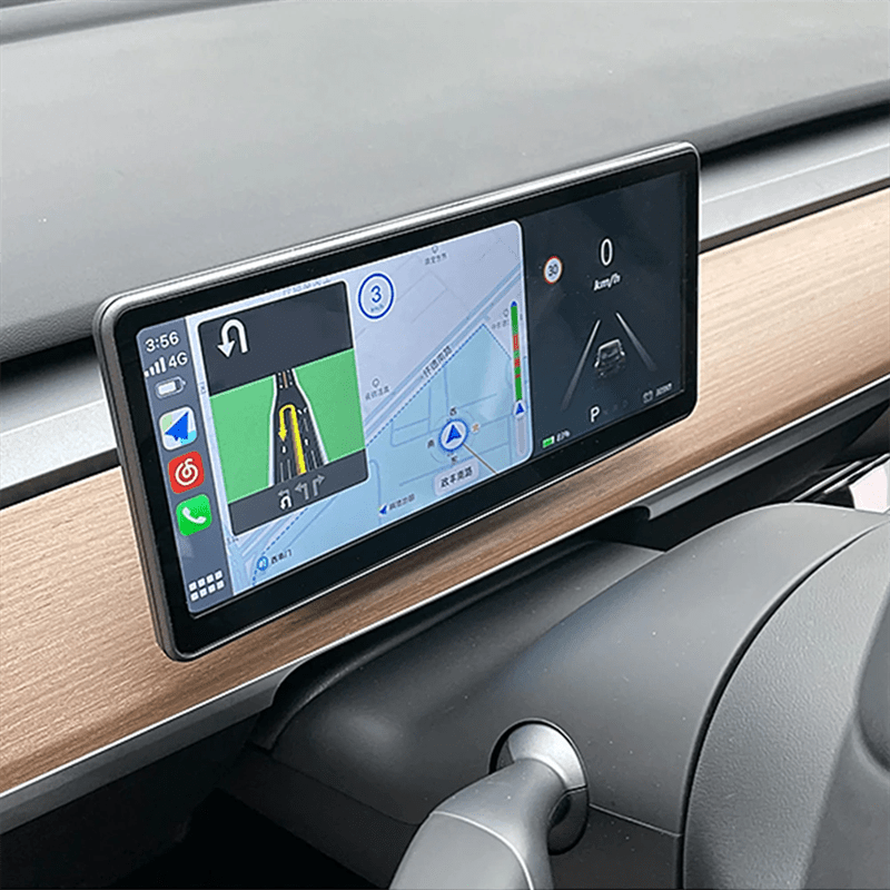 Model 3/Y Center Console Dashboard Touch Screen (Linux 9.0") for Tesla - T-Launch