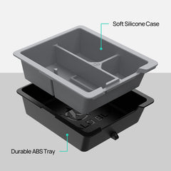 Model 3/Y Center Console Organizer, Cubby Drawer Storage Box - T-Launch