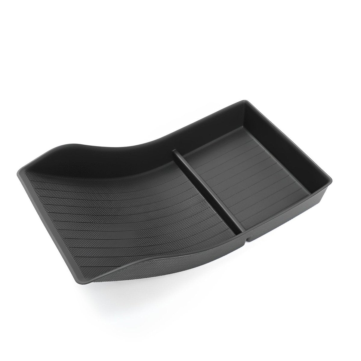 Model 3/Y Center Console Storage Box Rubber Mat for Tesla - T-Launch