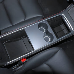 Model 3/Y Center Console Storage Box Rubber Mat for Tesla - T-Launch