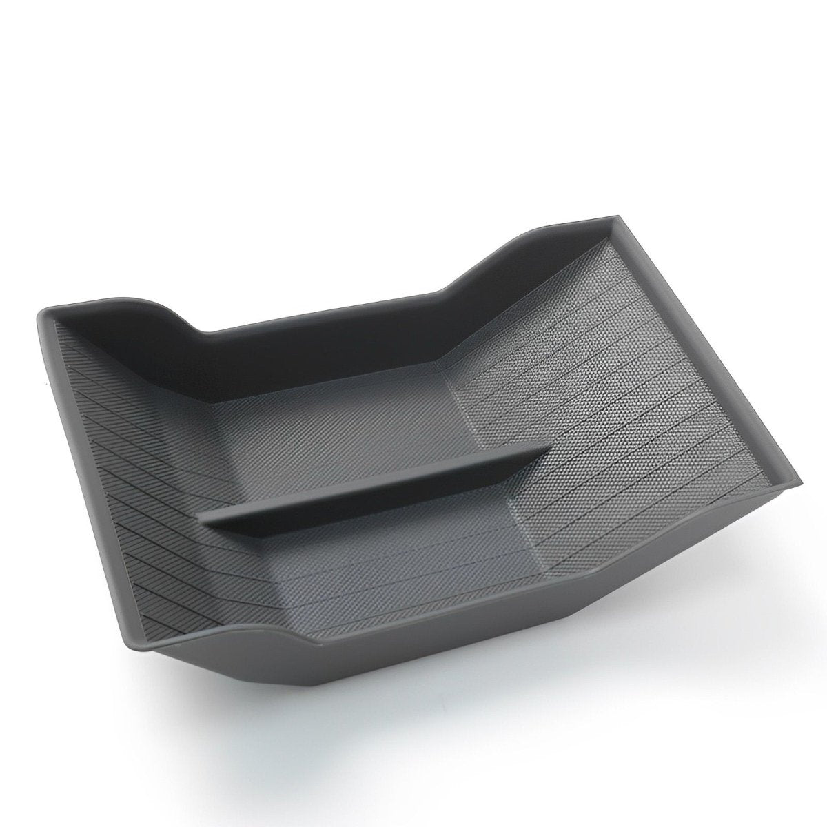 Model 3/Y Center Console Storage Box Rubber Mat for Tesla - T-Launch