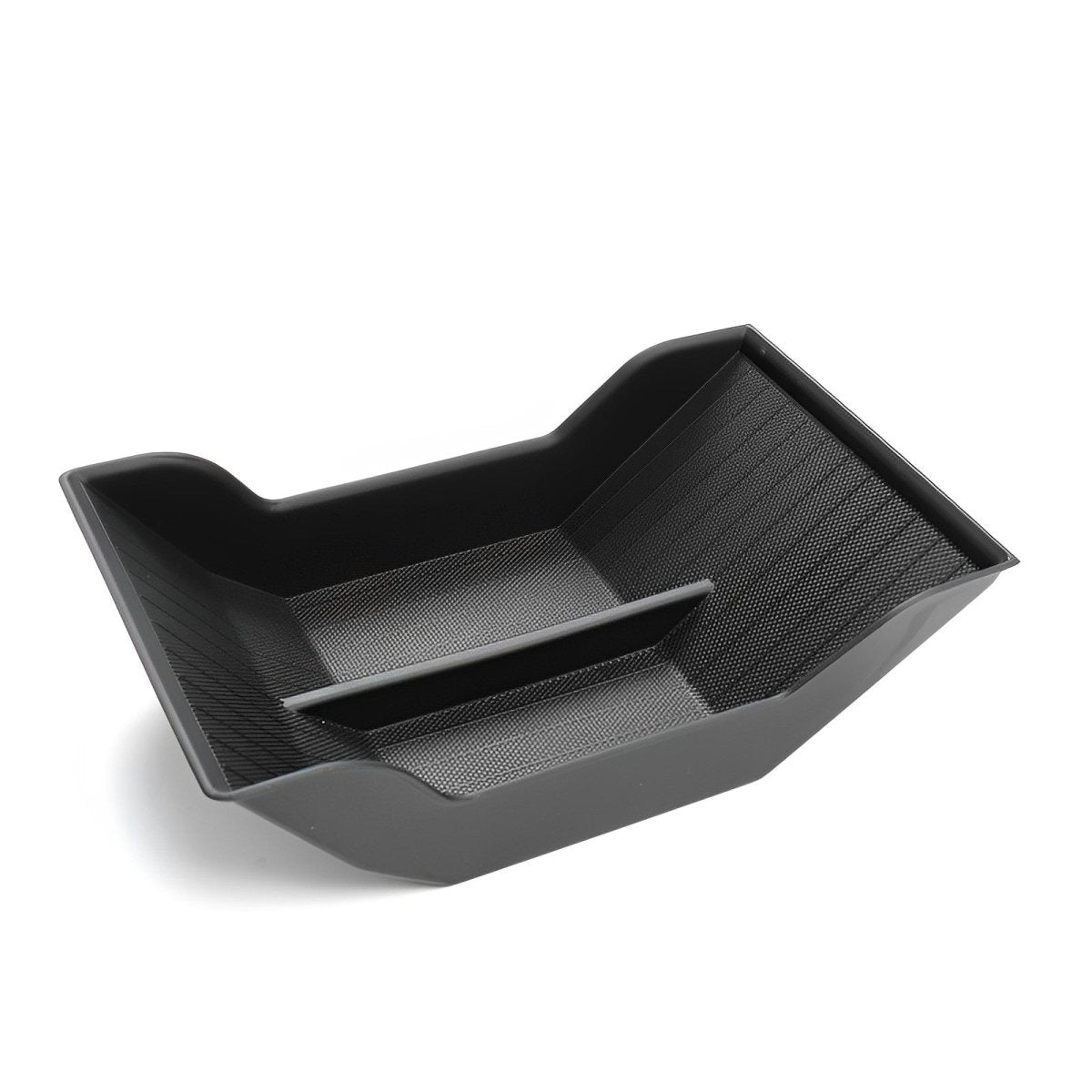 Model 3/Y Center Console Storage Box Rubber Mat for Tesla - T-Launch