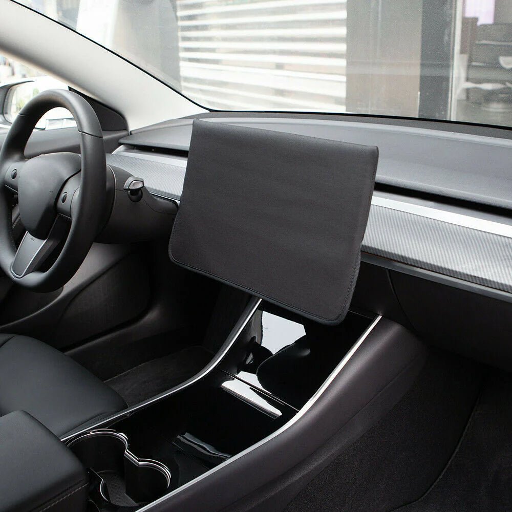 Model 3/Y Central Control Display Protective Cover Dust Cover (1 Pc) - T-Launch