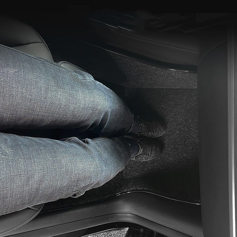 Model 3/Y Co-Pilot Electric Adjustable Leg Rest for Tesla - T-Launch