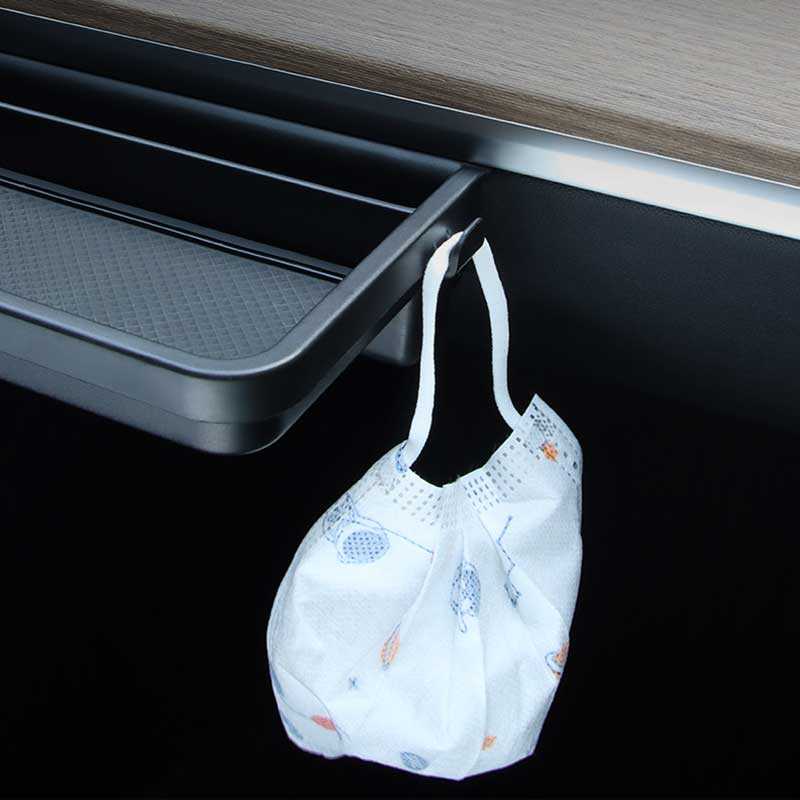 Model 3/Y Co-Pilot Glove Box Storage Box For Tesla(2021-2023) - T-Launch