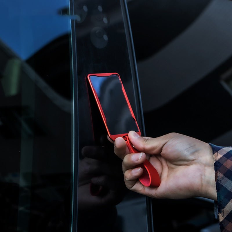 Model 3/Y Corded Key Holder for Tesla - T-Launch