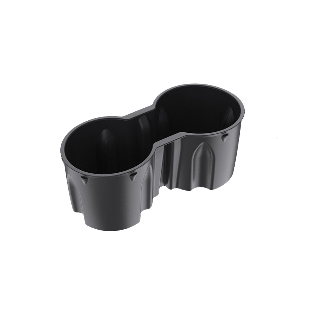 Model 3/Y Cup Holder Stabilizer Insert for Tesla, Center Console Slot Slip Limit Clip Cup Holder Insert (2021-2023) - T-Launch