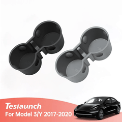 Model 3/Y Cupholder Insert Accessories for Tesla(2017-2020) - T-Launch