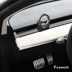 Model 3/Y Dashboard Magsafe Phone Holder for Tesla- Magnetic Mobile Phone Holder - T-Launch
