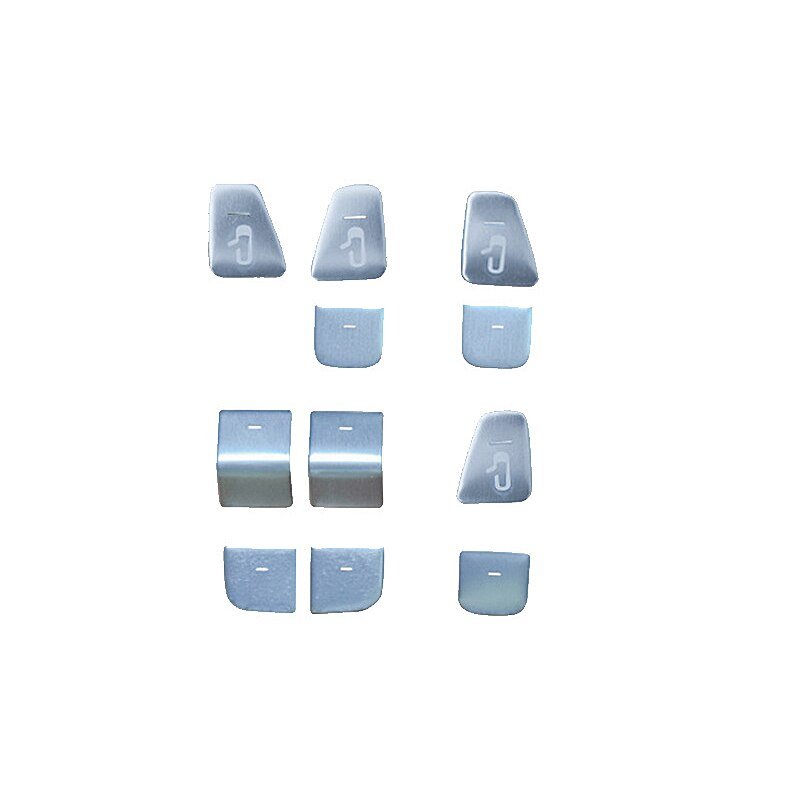 Model 3/Y Door Button Glass Lifting Patch for Tesla(2017-2023) - T-Launch