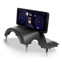 Model 3/Y H6 6.86'' Screen Instrument Cluster Mini Display for Tesla - Support OTA Upgrade - T-Launch