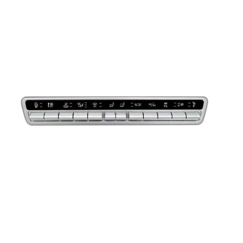 Model 3/Y Multifunctional Central Control Intelligent Control Physical Buttons For Tesla - T-Launch