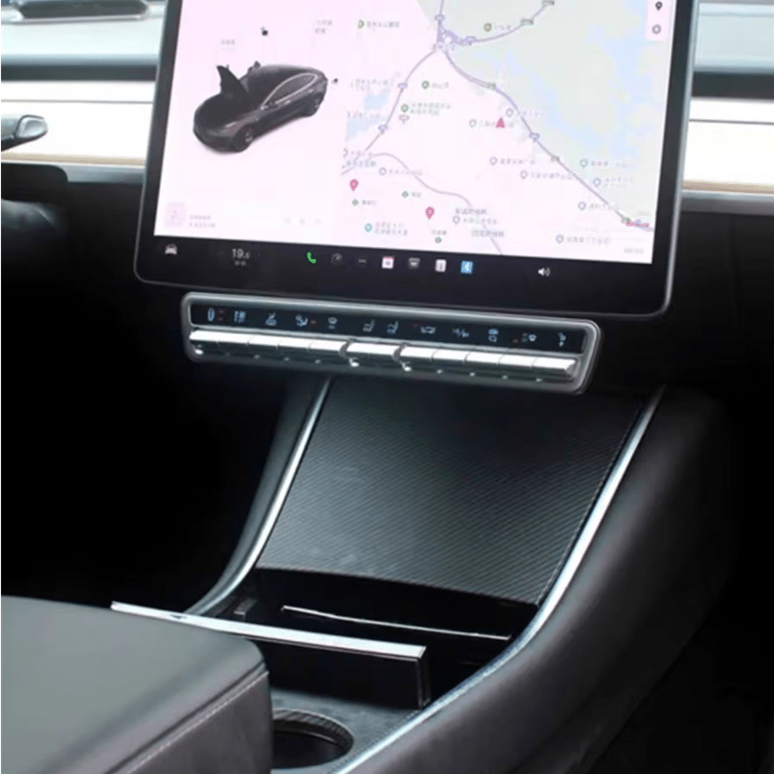 Model 3/Y Multifunctional Central Control Intelligent Control Physical Buttons For Tesla - T-Launch