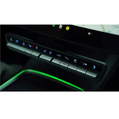 Model 3/Y Multifunctional Central Control Intelligent Control Physical Buttons For Tesla - T-Launch