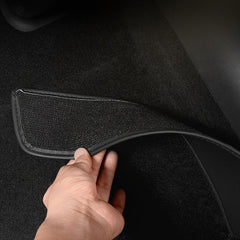 Model 3/Y Rear Seat Lower Protective Mat (Suitable for 2024+ Model 3 Highland) - T-Launch