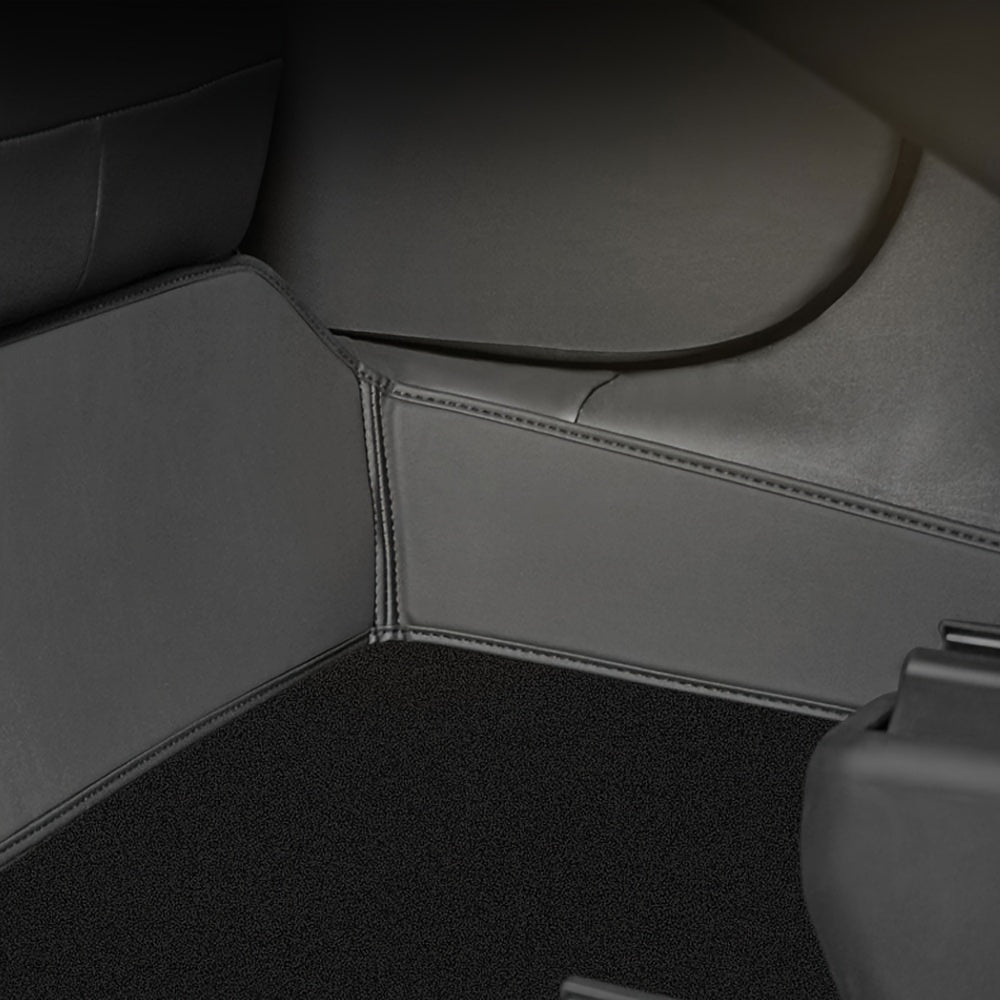 Model 3/Y Rear Seat Lower Protective Mat (Suitable for 2024+ Model 3 Highland) - T-Launch