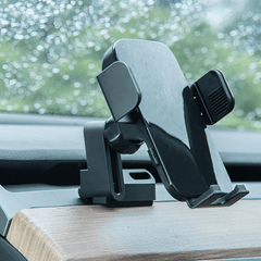 Model 3/Y Solar Automatic Dashboard Mobile Phone Holder for Tesla - T-Launch