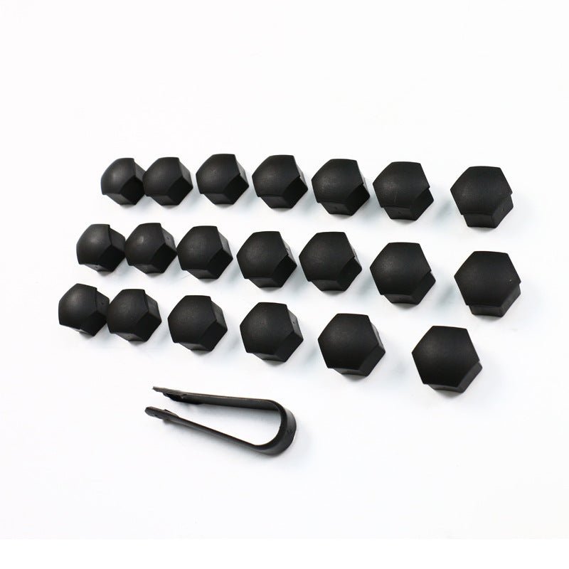 Model 3/Y Wheel Lug Nut Cover Cap Set for Tesla (4 wheels Set) - T-Launch