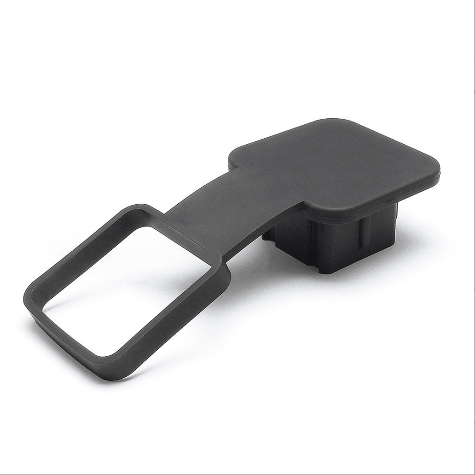 Model 3/Y/S/X 2-Inch Tow Hitch Dust Plug Protective Cover Towing Cover - T-Launch