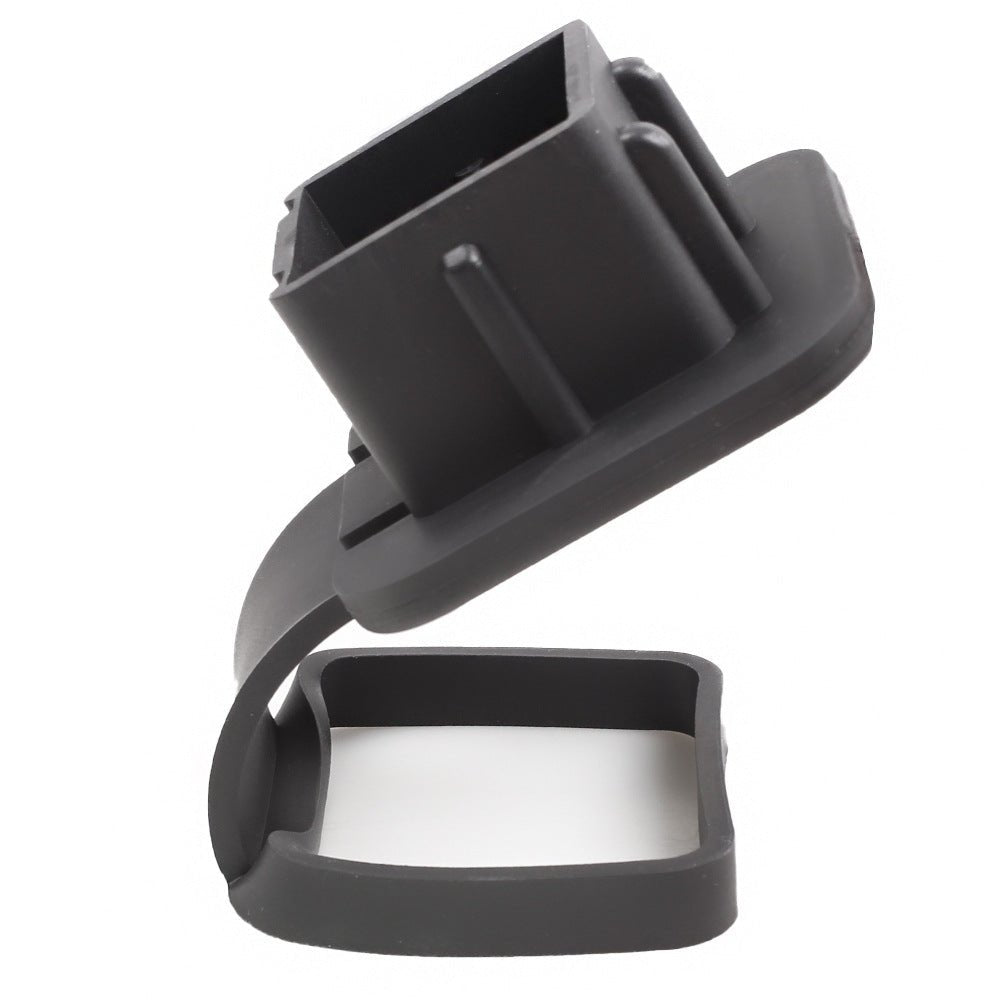 Model 3/Y/S/X 2-Inch Tow Hitch Dust Plug Protective Cover Towing Cover - T-Launch