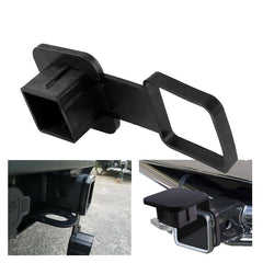 Model 3/Y/S/X 2-Inch Tow Hitch Dust Plug Protective Cover Towing Cover - T-Launch