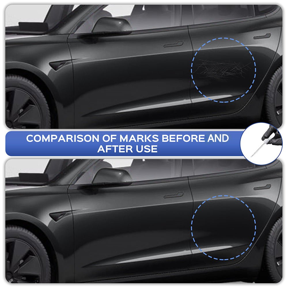 Model 3/Y/S/X Car Body Color Paint Repair Pen Kit for Tesla - OEM Original Touch Up Paint Pen - T-Launch