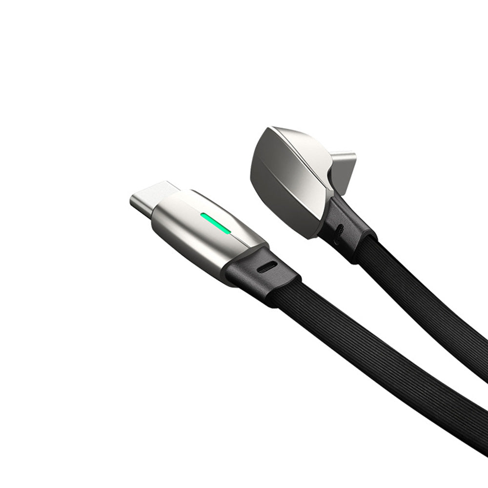 Model 3/Y/S/X Car Mobile Phone Charging Cable iPhone Type-C Fast Charging Cable Accessories for Tesla(2021+） - T-Launch