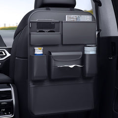 Model 3/Y/S/X Car Seat Back Storage Bag Hanging Bag Multifunctional Storage Box For Tesla (1 Pc) - T-Launch