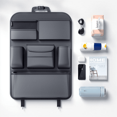 Model 3/Y/S/X Car Seat Back Storage Bag Hanging Bag Multifunctional Storage Box For Tesla (1 Pc) - T-Launch
