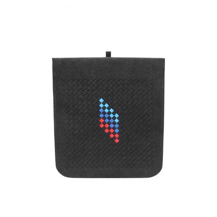 Model 3/Y/S/X Car Trash Can In-Car Garbage Bag Rear Storage Bag - T-Launch