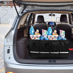Model 3/Y/S/X/Cybertruck Foldable Storage Box Trunk Storage Box - T-Launch