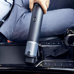 Model 3/Y/S/X/Cybertruck Handheld Cordless Vacuum Cleaner Inflatable Two-In-One - T-Launch