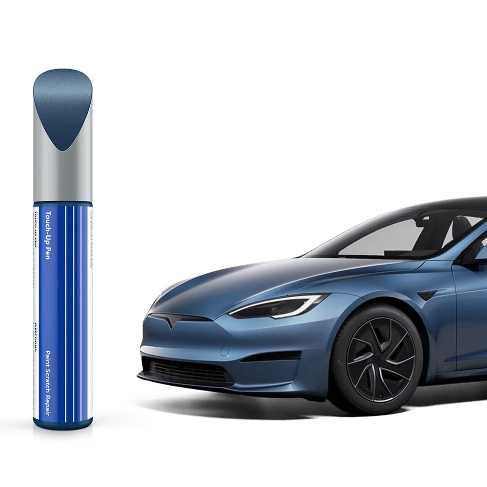 Model S 2012+ Car Body Touch-Up Paint for Tesla- Exact OEM Factory Body Color Paint Match Scratch Repair Kits - T-Launch