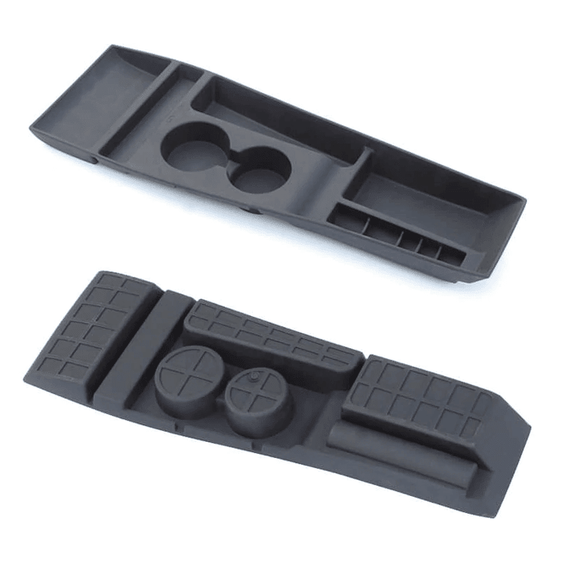 Model S Center Console Organizer Storage Box, Cup Holder Container for Tesla(2012-2015) - T-Launch