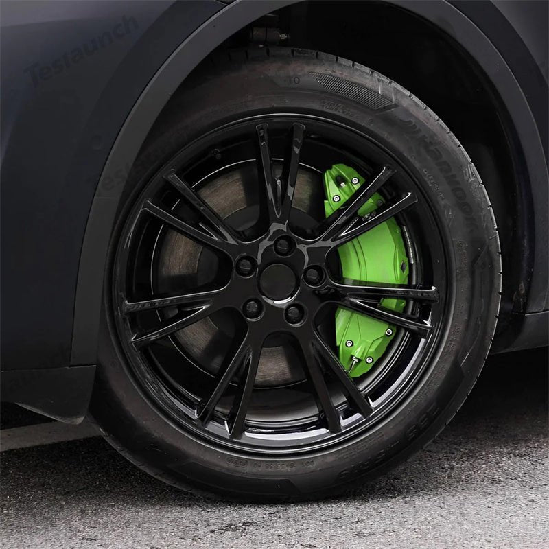 Model S/X Brake Caliper Covers (4Pcs) for Tesla (2019-2021) - T-Launch