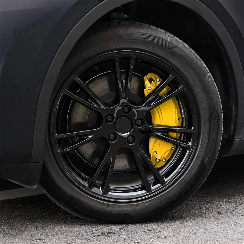 Model S/X Brake Caliper Covers (4Pcs) for Tesla (2019-2021) - T-Launch
