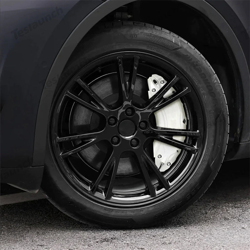 Model S/X Brake Caliper Covers (4Pcs) for Tesla (2019-2021) - T-Launch